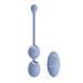 Вагінальні віброкульки Pretty Love Willie Vibrating Kegel Balls Light Blue
