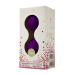 Вагинальные шарики Alive U-Tone Balls Фиолетовые