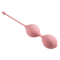 Вагинальные шарики Alive U-Tone Balls Розовые Вагинальные шарики Alive U-Tone Balls Розовые