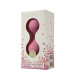 Вагинальные шарики Alive U-Tone Balls Розовые
