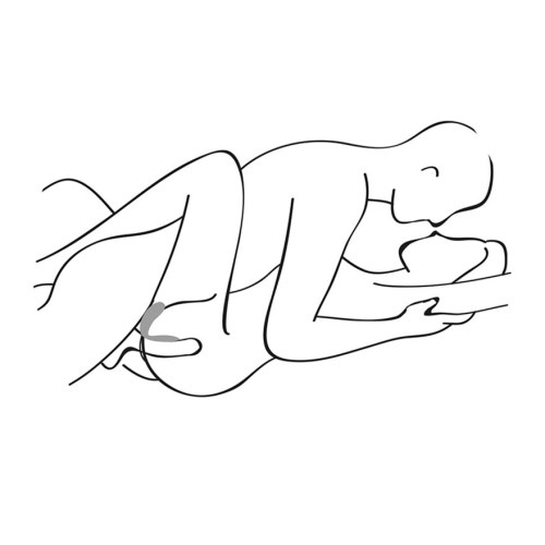 Смарт-вібратор для пар Satisfyer Double Fun Чорний