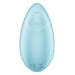 Смарт-вибратор для клитора Satisfyer Tropical Tip Light Blue