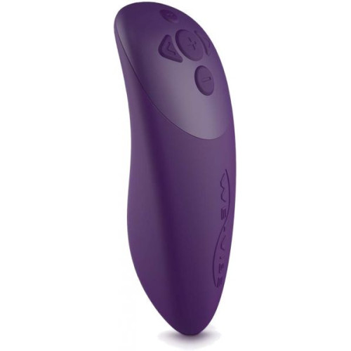 Вібромасажер для пар We-Vibe Chorus Фіолетовий