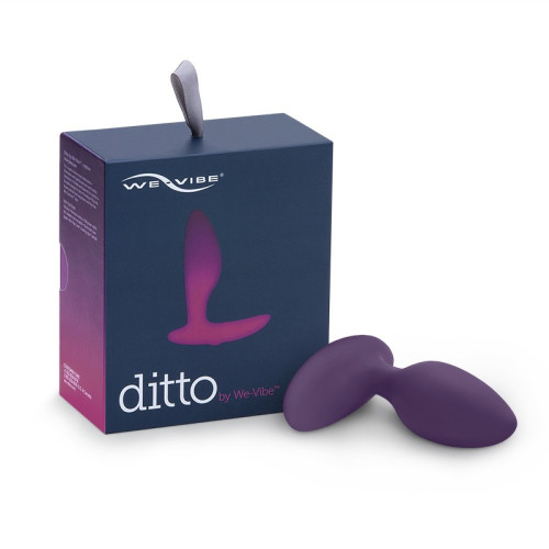 Анальна пробка DITTO BY WE-VIBE PURPLE