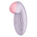 Смарт-вібратор для клітора Satisfyer Tropical Tip Light Lilac