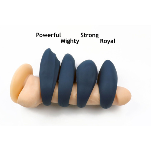 Эрекционное виброкольцо Satisfyer Strong One