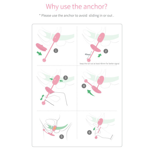 Смарт-тренажер Кегеля для жінок Magic Motion Kegel Coach