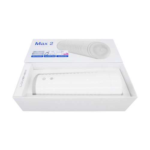 Смарт мастурбатор Lovense MAX 2