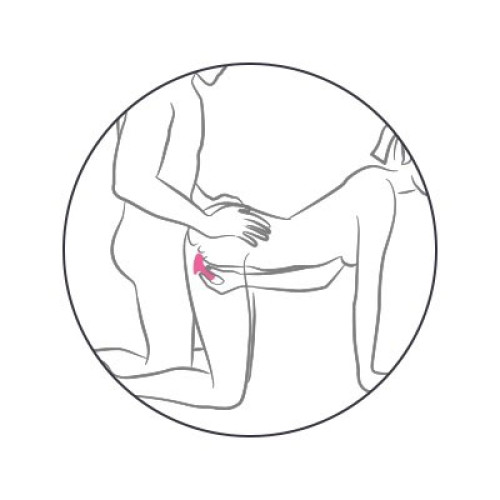 Вибратор Lovense - Ambi