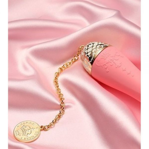 Вібромасажер-кролик з функцією керування зі смартфона Zalo Rosalie Рожевий