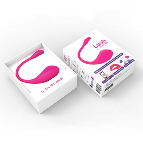 Вібратор Lovense Lush 2