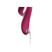 Смарт вибратор-кролик We-Vibe Nova Fuchsia, эргономичный, регулируемый угол наклона ствола