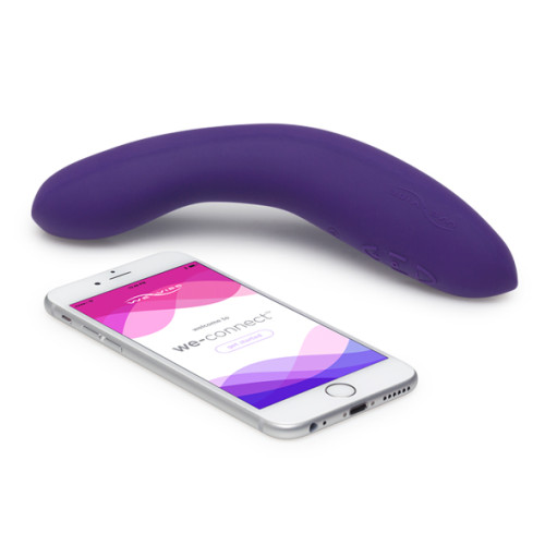 Вібратор We-Vibe Rave G-Spot