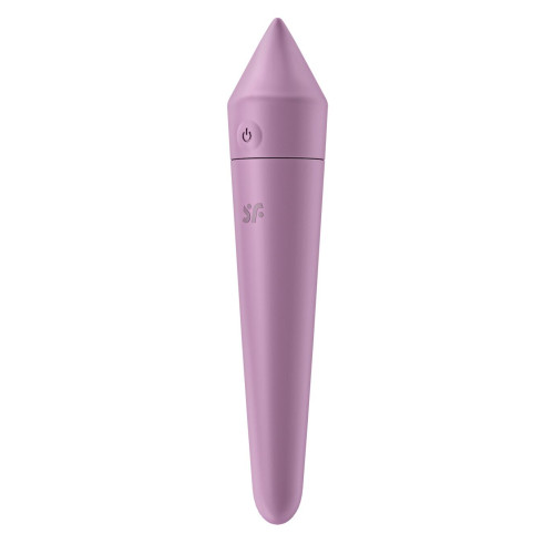 Смарт-минивибратор Satisfyer Ultra Power Bullet 8 Лиловый