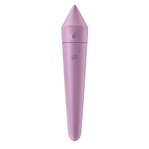 Смарт-минивибратор Satisfyer Ultra Power Bullet 8 Лиловый