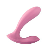 Смарт вибратор в трусики Svakom Erica, очень гибкий, 2 мотора.