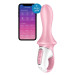 Анальный смарт-вибратор Satisfyer Air Pump Booty 5+.