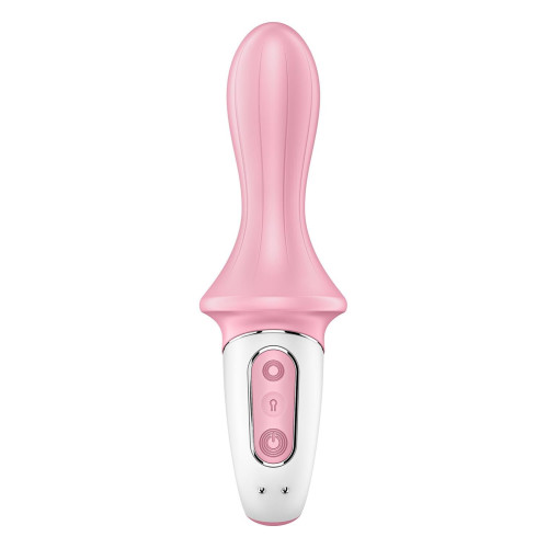 Анальный смарт-вибратор Satisfyer Air Pump Booty 5+.