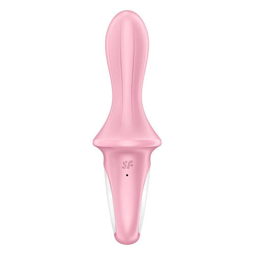 Анальный смарт-вибратор Satisfyer Air Pump Booty 5+.