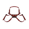Трусики для страпона Liebe Seele Wine Red Strap-on Harness