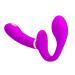 Страпон Pretty Love Thunderbird Harnessfree Stimulator Purple