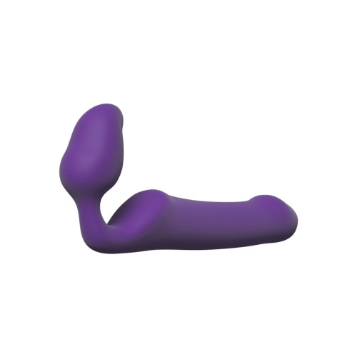 Безременный страпон Adrien Lastic Queens L, регулируемый изгиб, диаметр 3,8 см