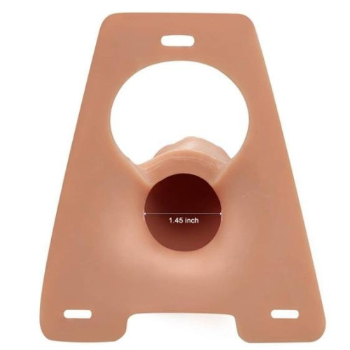 Страпон LoveToy Rodeo Big Strap-On 8.5