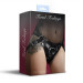 Трусики для страпона Feral Feelings Strap-on Harness Black