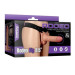 Страпон LoveToy Rodeo Big Strap-On 8.5