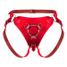 Трусики для страпона Feral Feelings Strap-on Harness Red