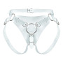 Трусики для страпона Feral Feelings Strap-on Harness White