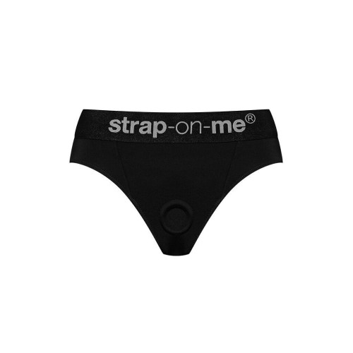 Трусы-стринги для страпона Strap-On-Me HEROINE HARNESS - XS