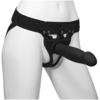 Страпон унисекс Doc Johnson Body Extensions – Be Bold, пустая насадка Страпон унисекс Doc Johnson Body Extensions – Be Bold, пустая насадка