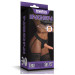 Страпон LoveToy Ingen Easy Strap-On Set 7.5 Flesh