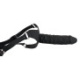Женский Страпон You2Toys Silicone Strap-on Черный