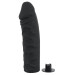 Женский Страпон You2Toys Silicone Strap-on Черный