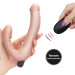 Страпон LoveToy Rechargeable IJOY Strapless Strap-on Телесный