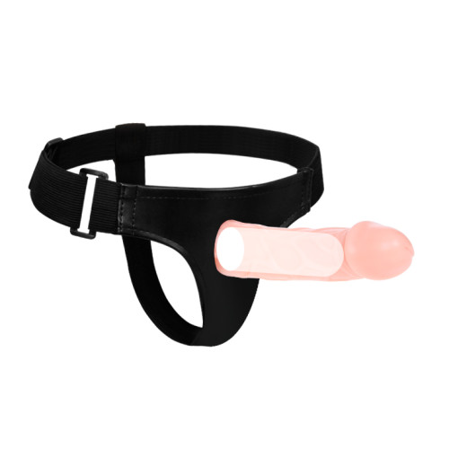 Фалопротез LyBaile Jessica Strap On 15.5 см