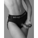 Трусы-стринги для страпона Strap-On-Me HEROINE HARNESS L