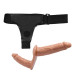 Страпон LyBaile Ultra Double Dildos Strap On 13.5 см