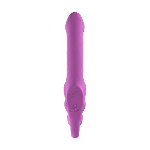 Безремінний страпон с анальною вставкою Teazers Strapless Strap-On with Anal Plug