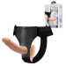 Страпон LyBaile Ultra Double Dildos Strap On 13.5 см