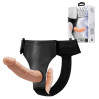 Страпон LyBaile Ultra Double Dildos Strap On 13.5 см