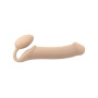Страпон Strap-On-Me Телесный XL