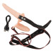 Страпон You2Toys Vibrating Double Strap-On