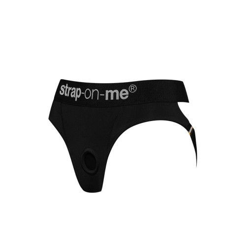 Трусы-стринги для страпона Strap-On-Me HEROINE HARNESS S