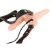 Страпон You2Toys Vibrating Double Strap-On