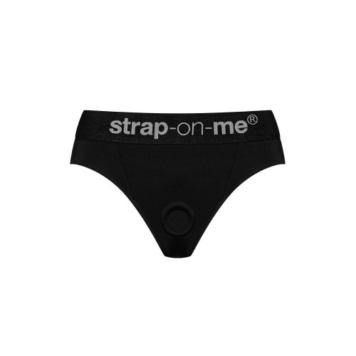 Трусы-стринги для страпона Strap-On-Me HEROINE HARNESS S