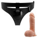 Страпон Pretty Love Harness Briefs Tom 7.4"