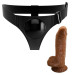 Страпон Pretty Love Harness Briefs Micheal 7"